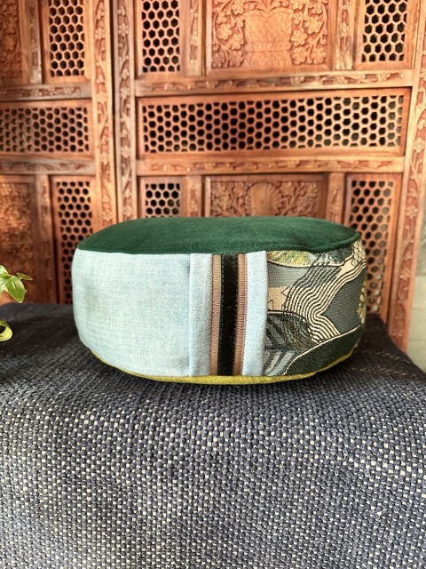 Komplet Zafu 6 sztuk projekt na zamówienie