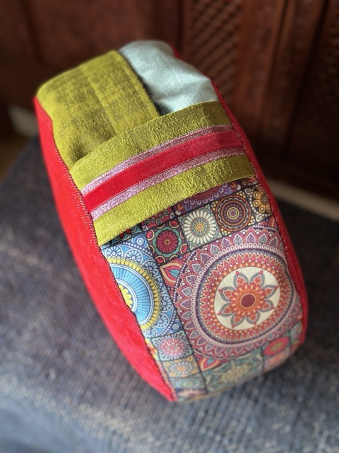 Zafu Casablanca - 30/12 cm