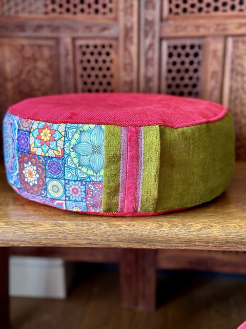 Zafu Casablanca - 30/10 cm