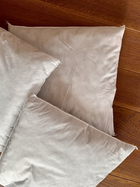 Wkład poliestrowy do poduszki wsyp