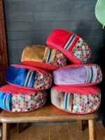 Komplet Zafu 6 sztuk plastry miodu