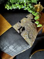 Ojami CZARNY ORNAMENT