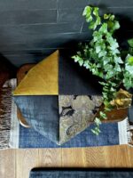 Ojami CZARNY ORNAMENT