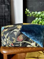 Ojami CHIŃSKA ŚLIWKA w lazurowym błękicie