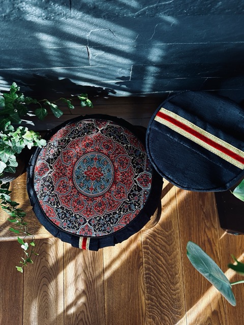 Zestaw LOTOS DERWISZ + czarny wałek