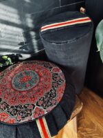 Zestaw LOTOS DERWISZ + czarny wałek