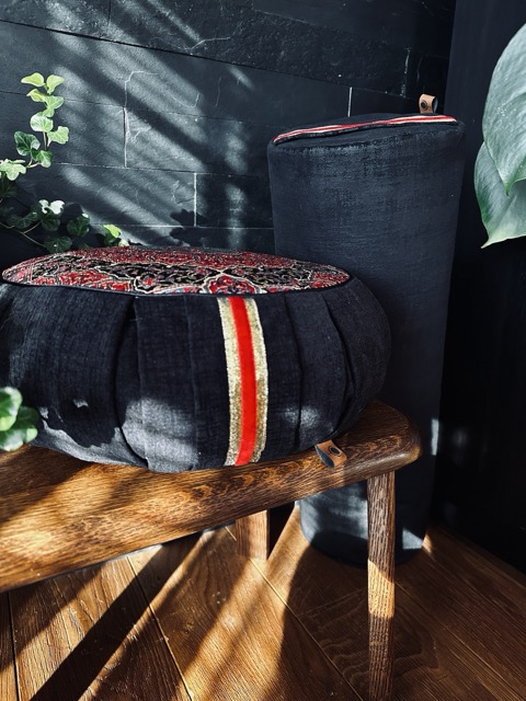 Zestaw LOTOS DERWISZ + czarny wałek