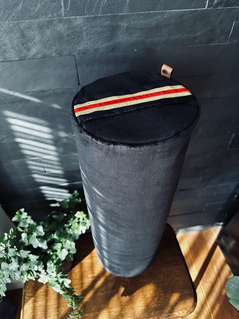 Zestaw LOTOS DERWISZ + czarny wałek