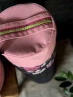 Duży wałek SUBTELNE KWIATY