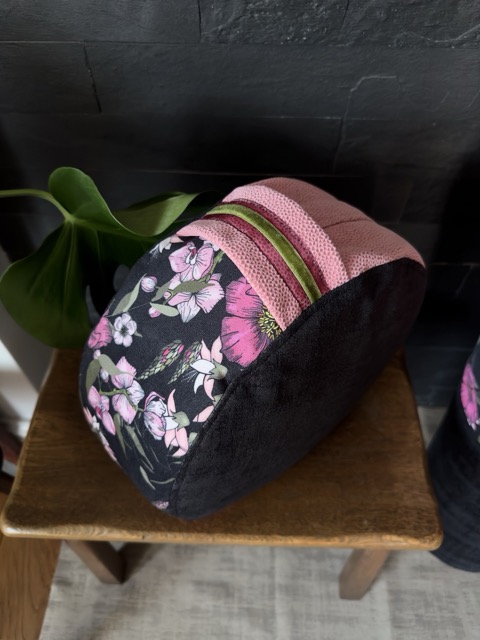 Zafu SUBTELNE KWIATY