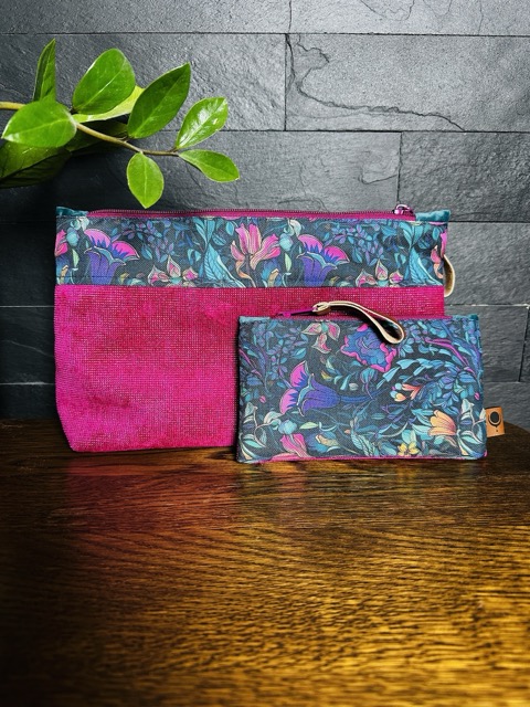 Zestaw kosmetyczek Urban Jungle