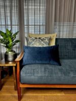 Poduszka welurowa 30/50 cm