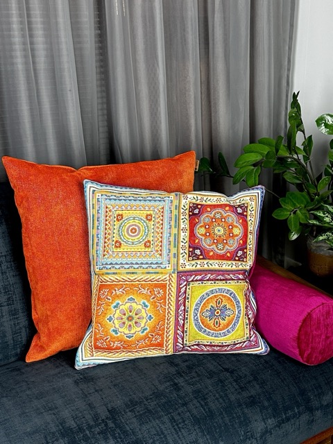 Zestaw poduszek dekoracyjnych nr.3