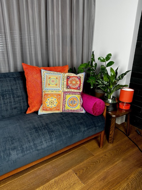 Zestaw poduszek dekoracyjnych nr.3