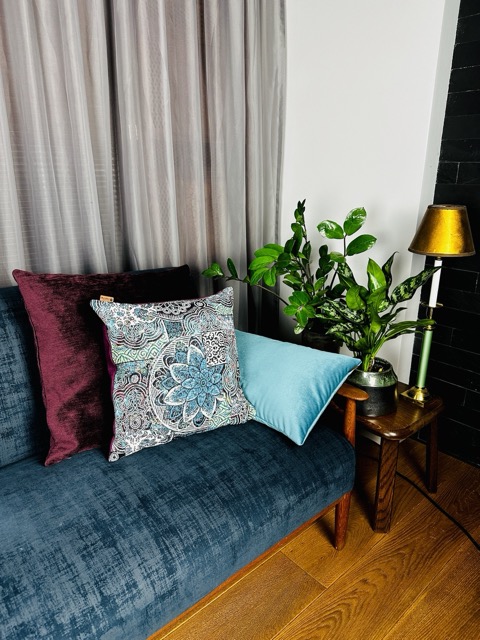 Zestaw poduszek dekoracyjnych nr.4