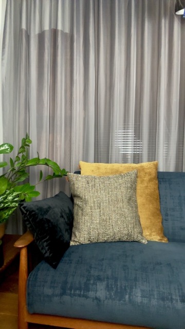 Poduszka welurowa 30/50 cm