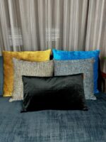 Poduszka welurowa 30/50 cm