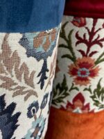 Duży wałek Folky RED /BLUE