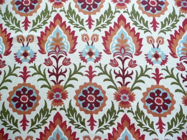 Duży wałek Folky RED /BLUE