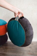 LOTOS 2 KOLOR Morska zieleń