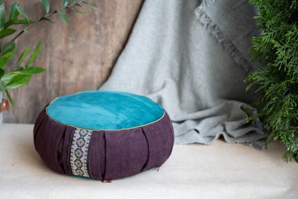 LOTOS 2 KOLOR Morska zieleń