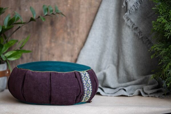 LOTOS 2 KOLOR Morska zieleń