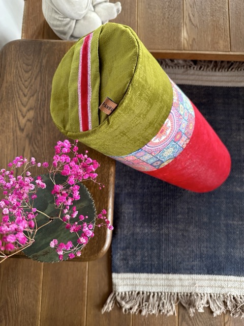 Duży wałek Casablanca