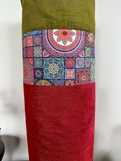 Duży wałek Casablanca