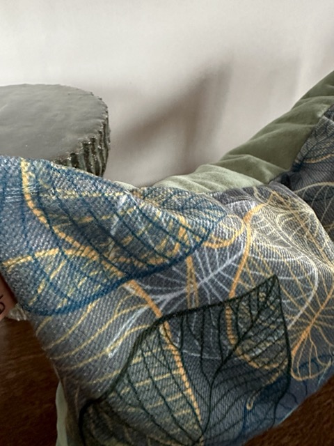 Półjasiek LIŚCIE WE MGLE