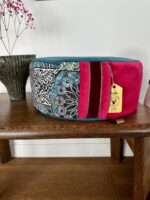 Zafu Desigual w różu