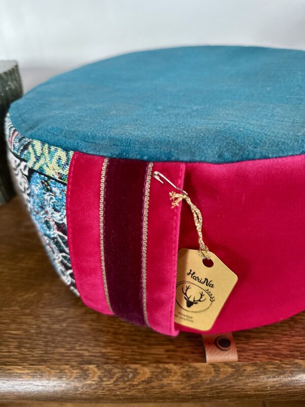 Zafu Desigual w różu