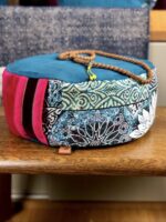 Zafu Desigual w różu