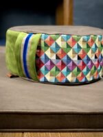 Zestaw medytacyjny zafu i zabuton