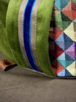 Zestaw medytacyjny zafu i zabuton