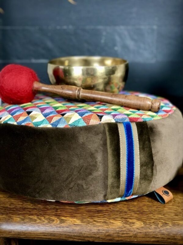 Zestaw medytacyjny zafu i zabuton