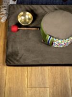 Zestaw medytacyjny zafu i zabuton