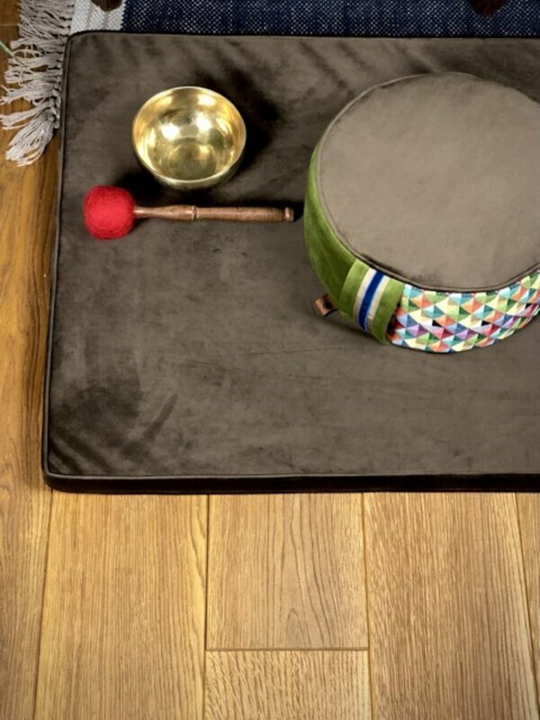 Zestaw medytacyjny zafu i zabuton