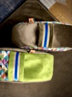 Zestaw medytacyjny zafu i zabuton