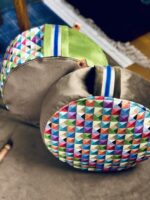 Zestaw medytacyjny zafu i zabuton