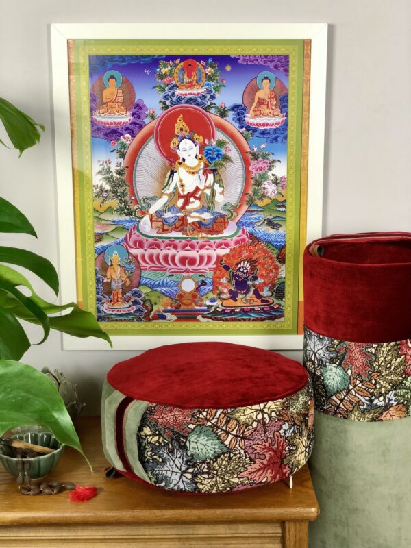 Zafu Jesienne Liście