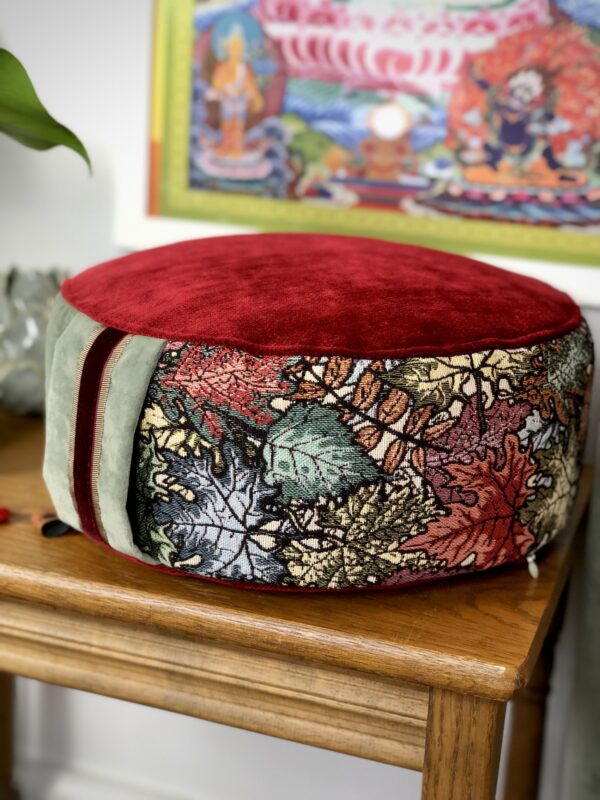 Zafu Jesienne Liście