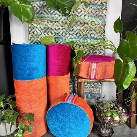 Duży wałek  Bolster Holi